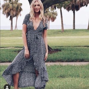 XIX Palms Marabella Seniorita Dress